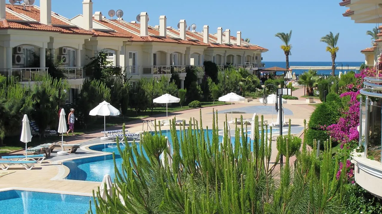 Sunset Beach Club Poseidon 06 Apartment Fethiye Turkey