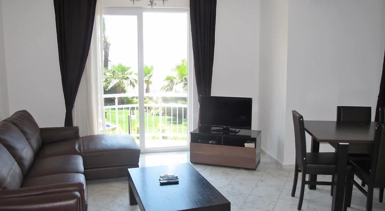 Sunset Beach Club Poseidon 06 Apartment Fethiye