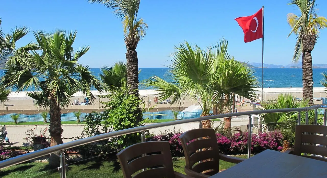 Sunset Beach Club Poseidon 06 Apartment Fethiye