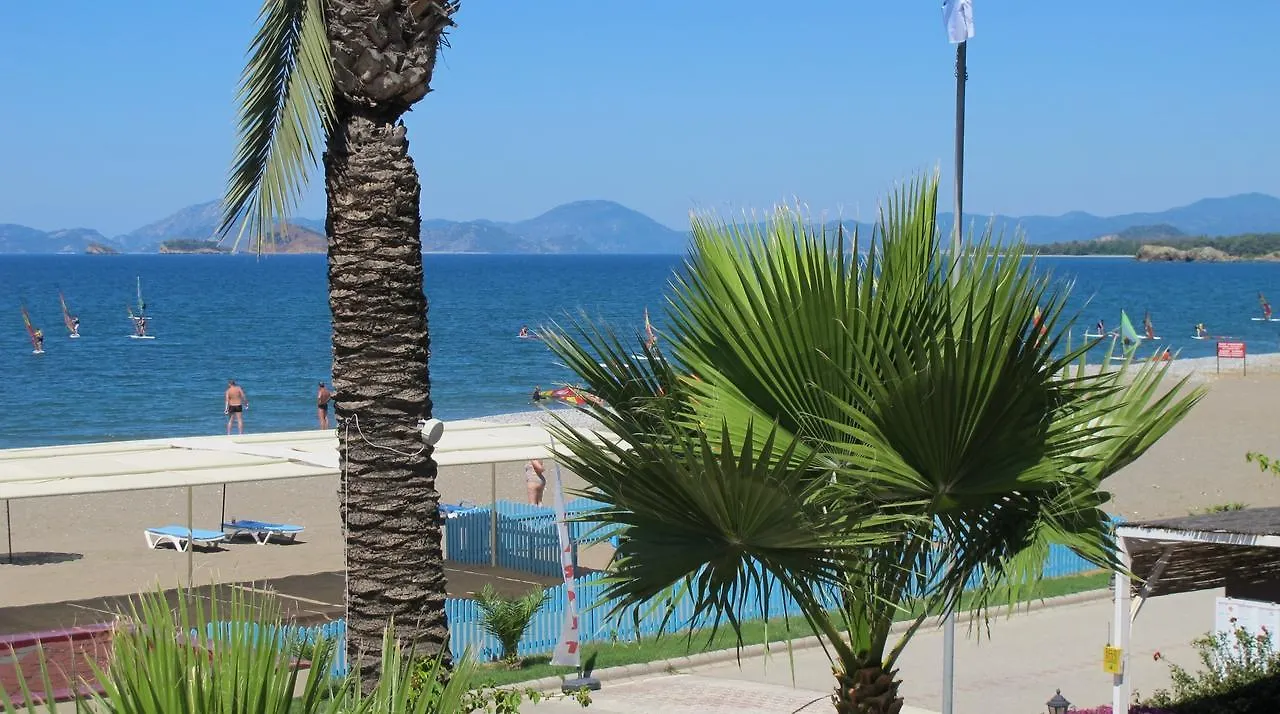 Sunset Beach Club Poseidon 06 Apartment Fethiye Turkey