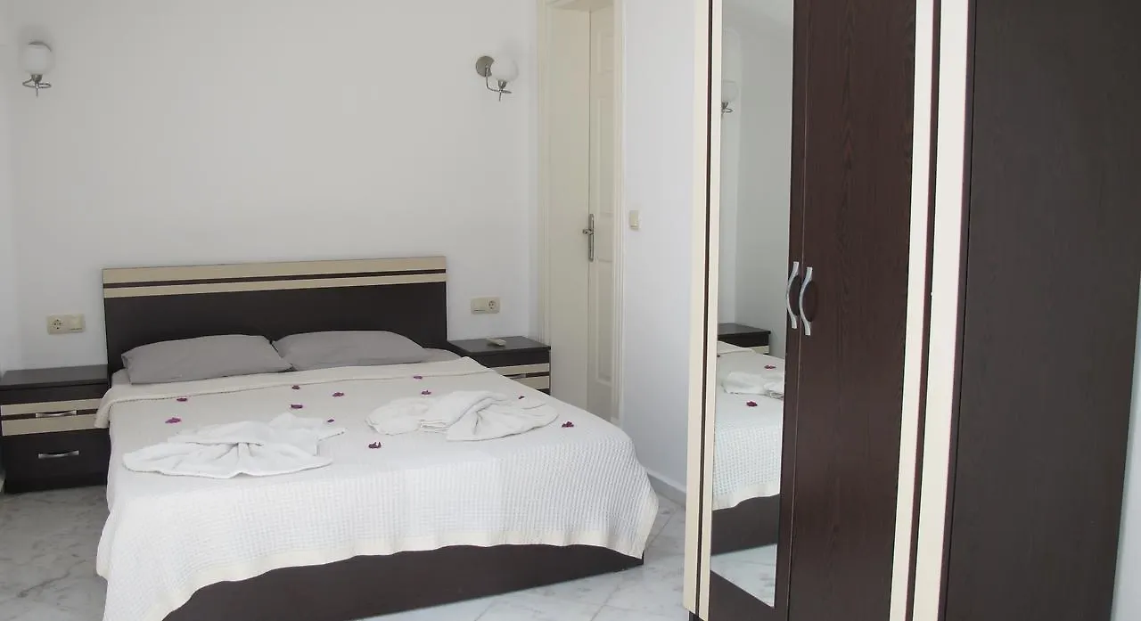 Sunset Beach Club Poseidon 06 Apartment Fethiye 0*,